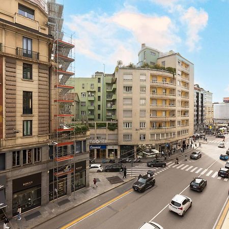 Apartamento Corso Buenos Aires 9 Minuti In Metro Duomo Milán Exterior foto