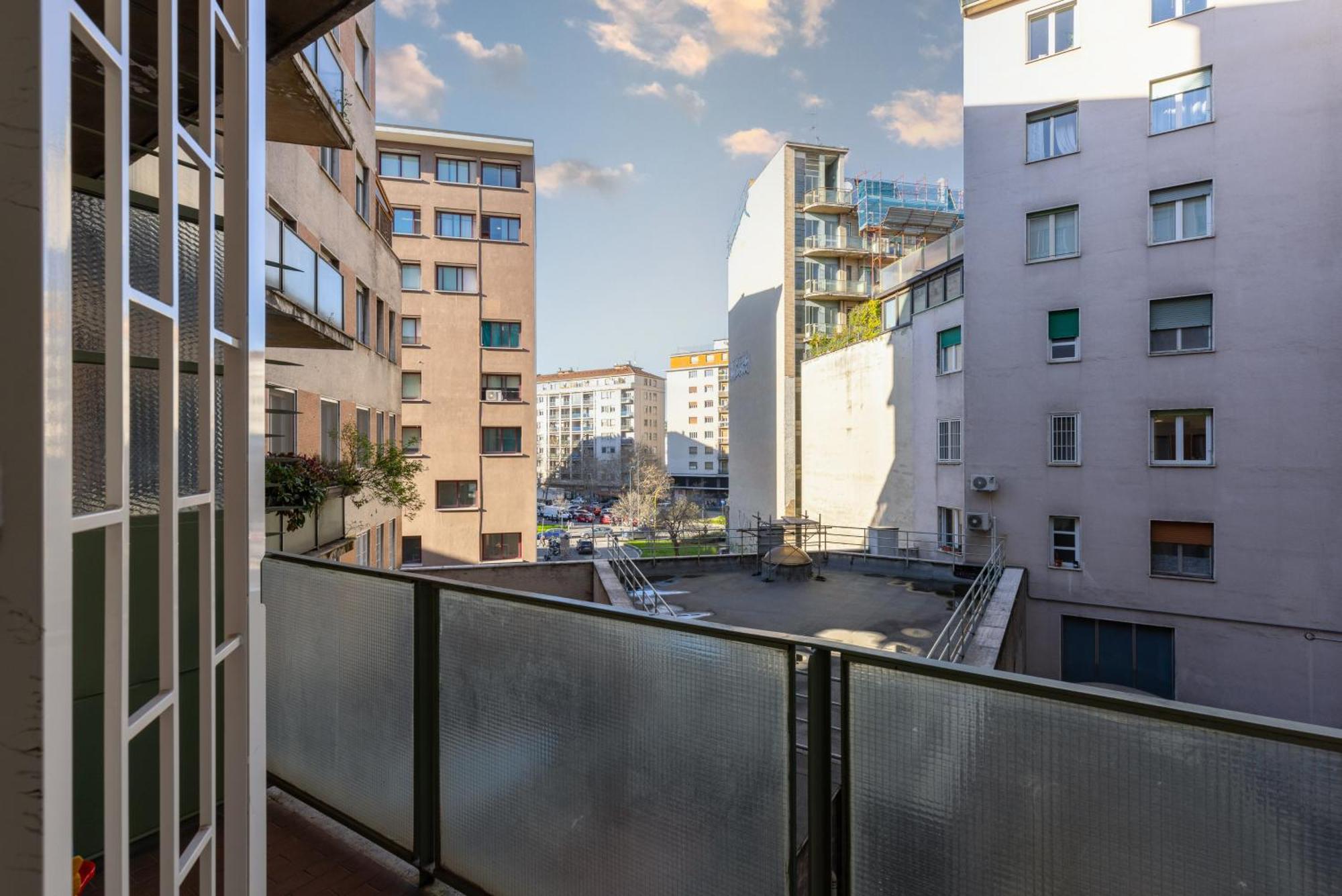 Apartamento Corso Buenos Aires 9 Minuti In Metro Duomo Milán Exterior foto