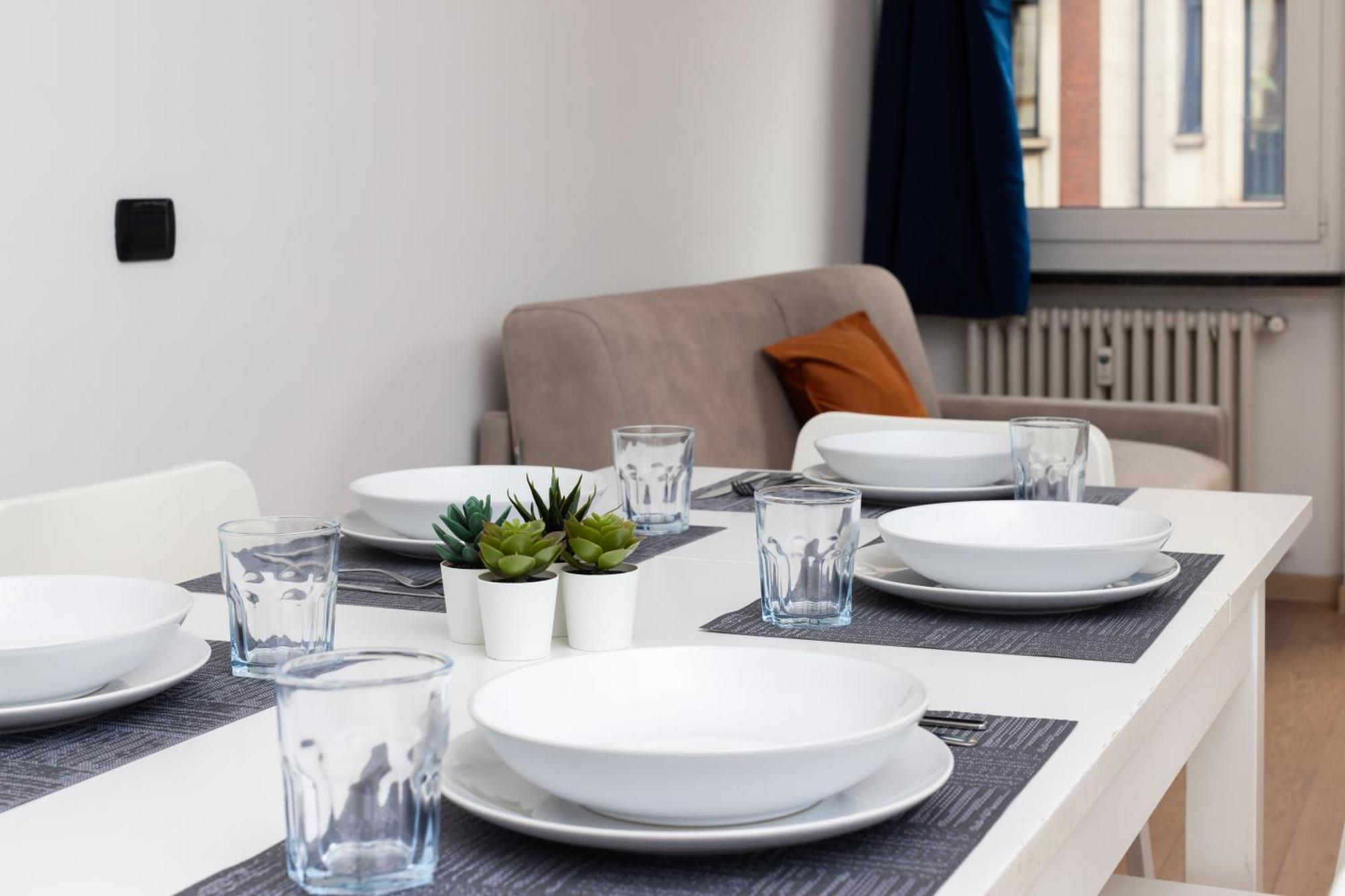 Apartamento Corso Buenos Aires 9 Minuti In Metro Duomo Milán Exterior foto