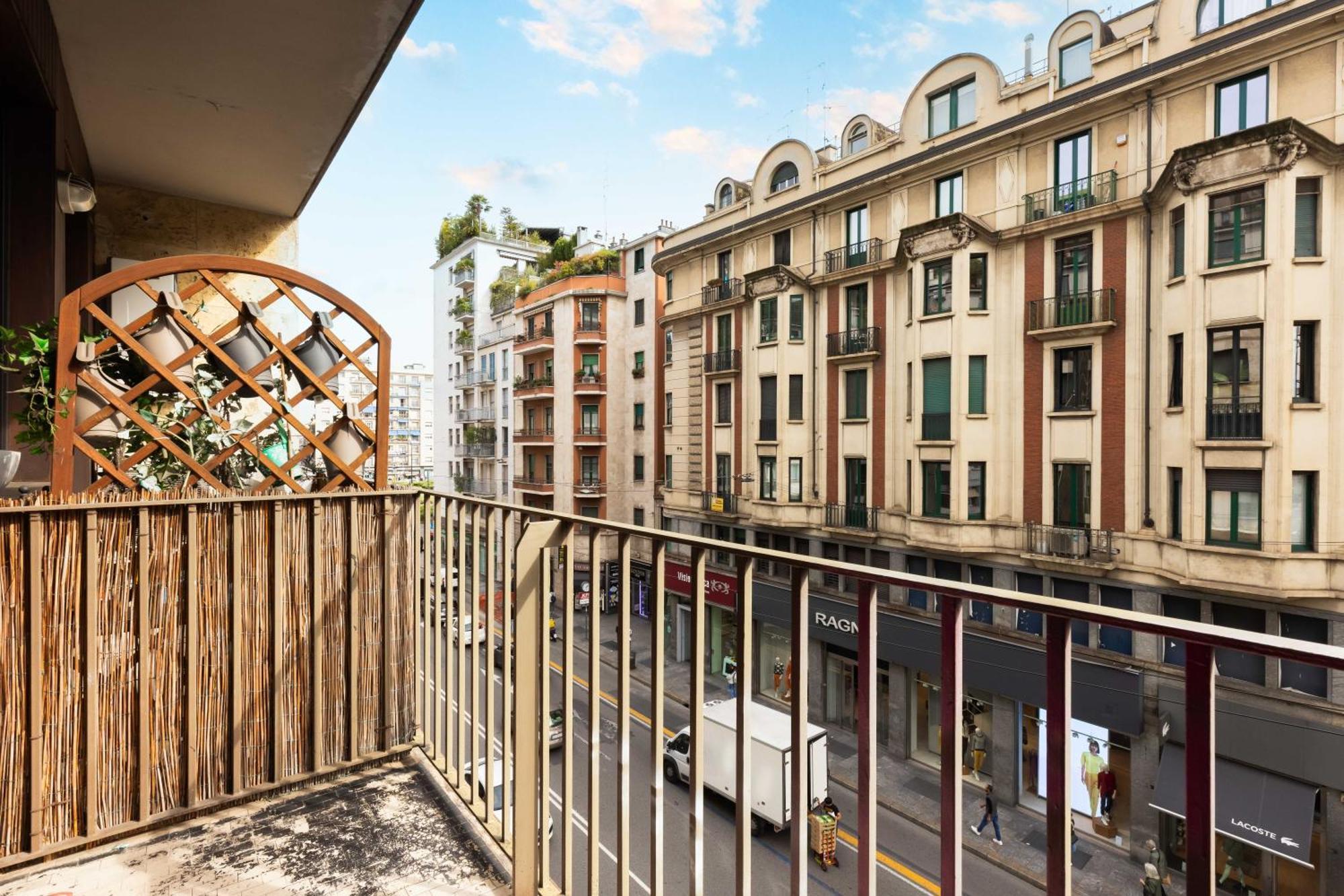 Apartamento Corso Buenos Aires 9 Minuti In Metro Duomo Milán Exterior foto