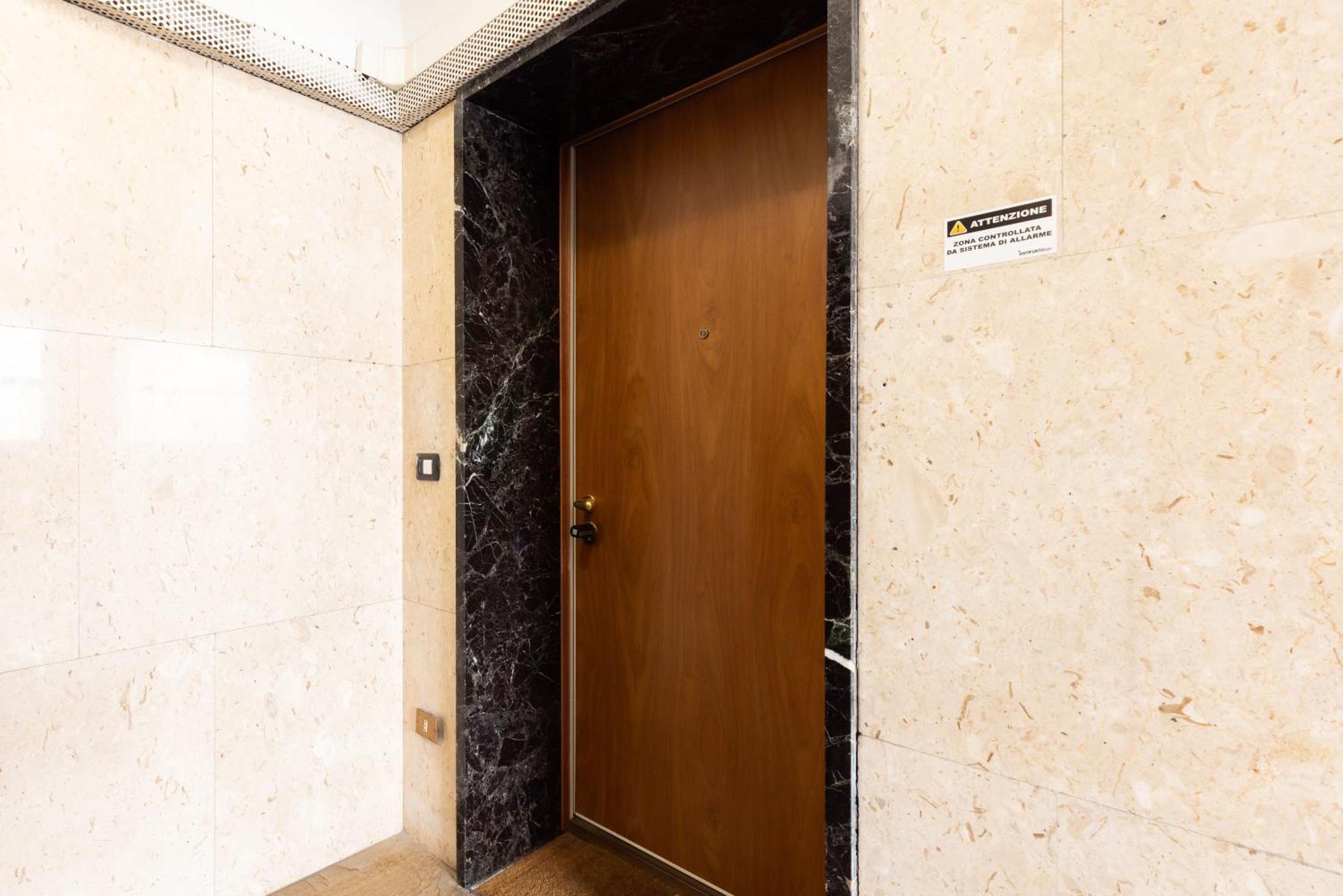Apartamento Corso Buenos Aires 9 Minuti In Metro Duomo Milán Exterior foto