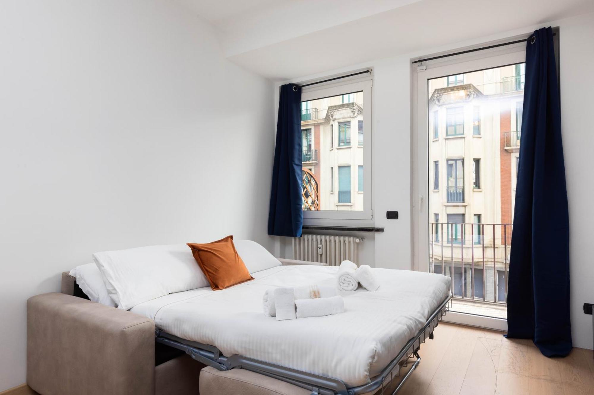 Apartamento Corso Buenos Aires 9 Minuti In Metro Duomo Milán Exterior foto