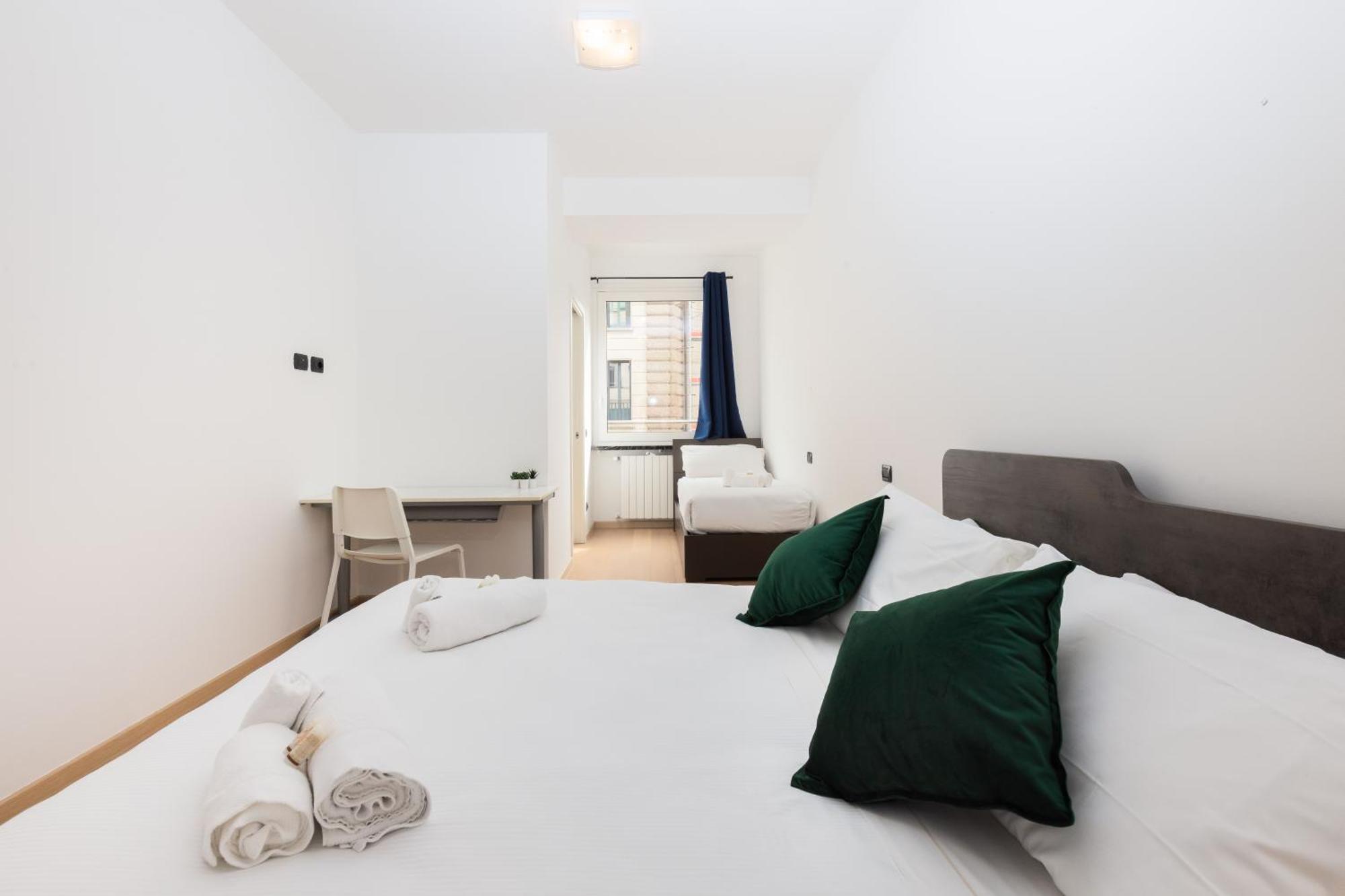 Apartamento Corso Buenos Aires 9 Minuti In Metro Duomo Milán Exterior foto