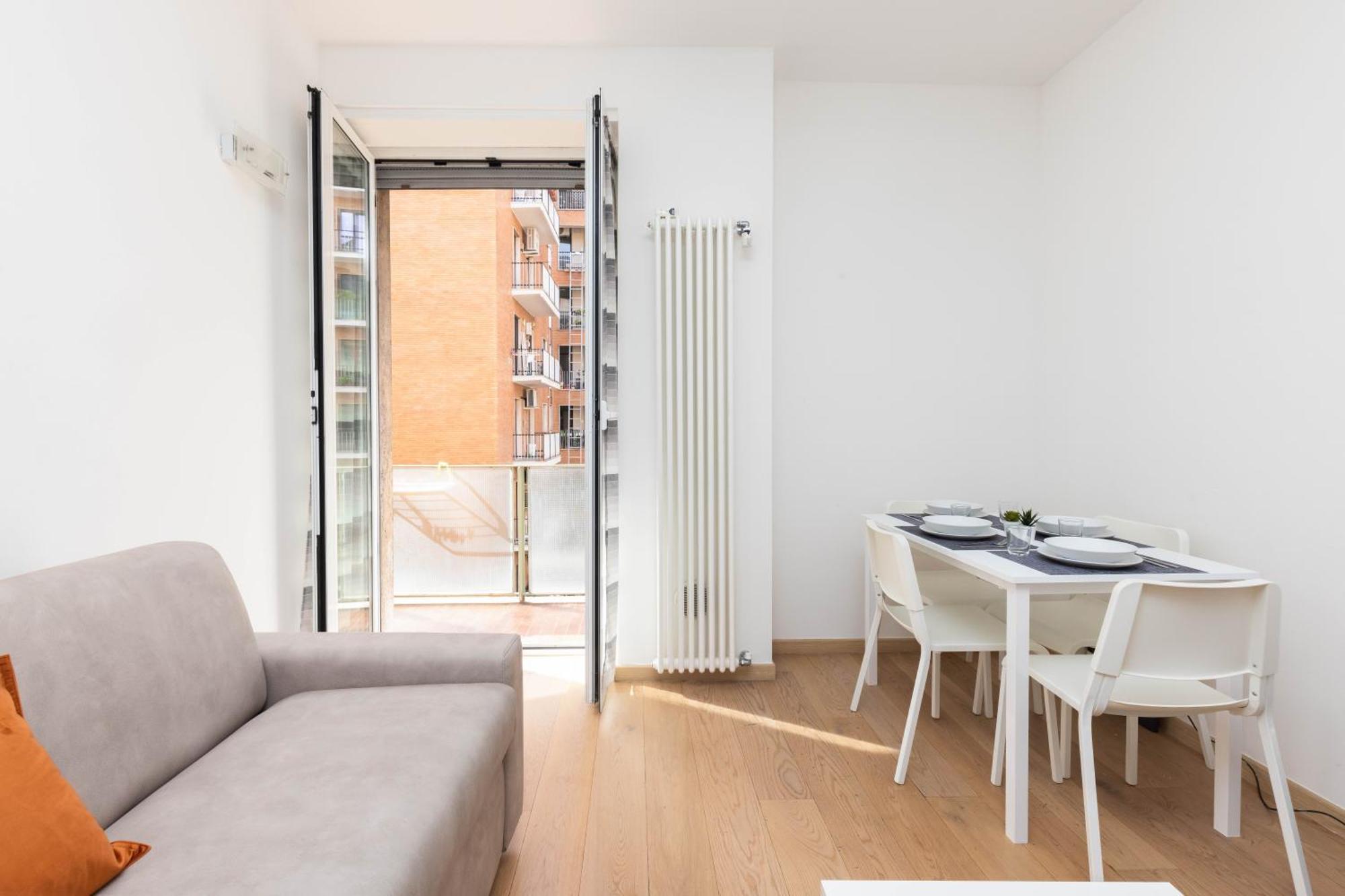 Apartamento Corso Buenos Aires 9 Minuti In Metro Duomo Milán Exterior foto