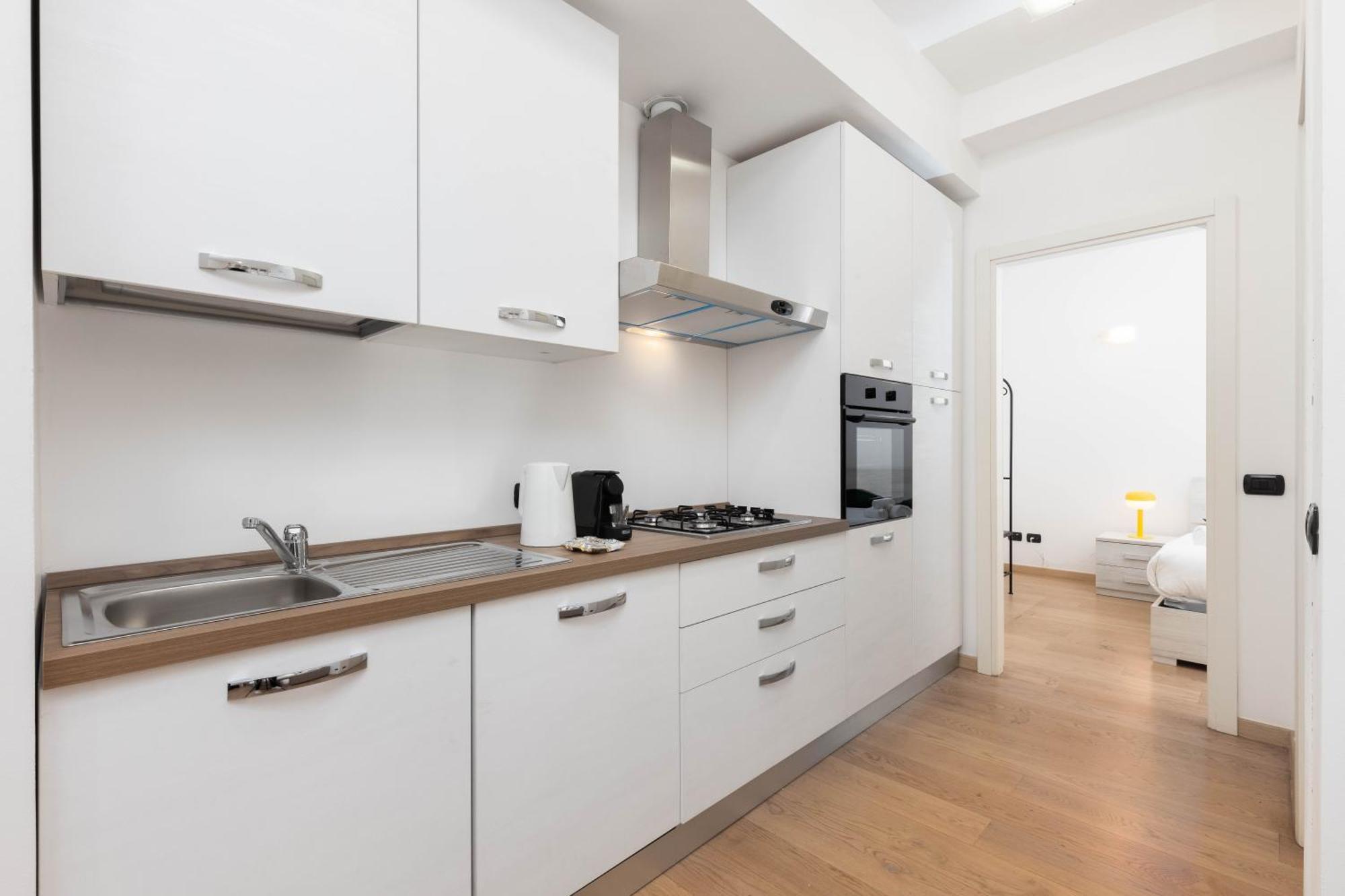 Apartamento Corso Buenos Aires 9 Minuti In Metro Duomo Milán Exterior foto